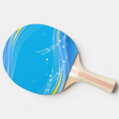 Specials: Best Budget Ping Pong Paddles Tafeltennisbatje (Zijkant)
