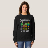 Specials Crew School Cactus Team Specials Leraar Trui (Voorkant volledig)