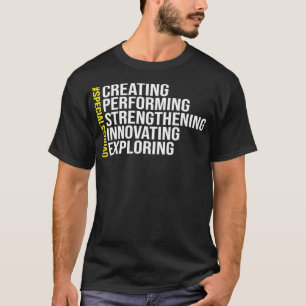 Specials Squad, Music - T-shirt