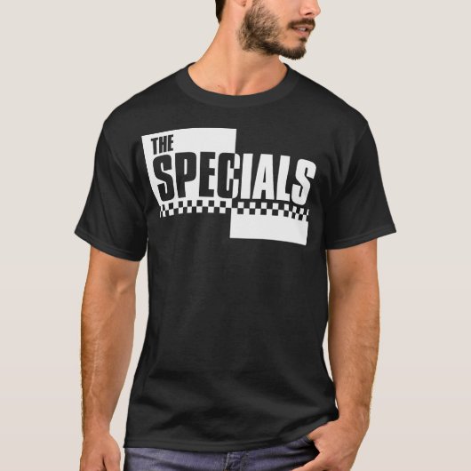 Specials T-shirt (Voorkant)