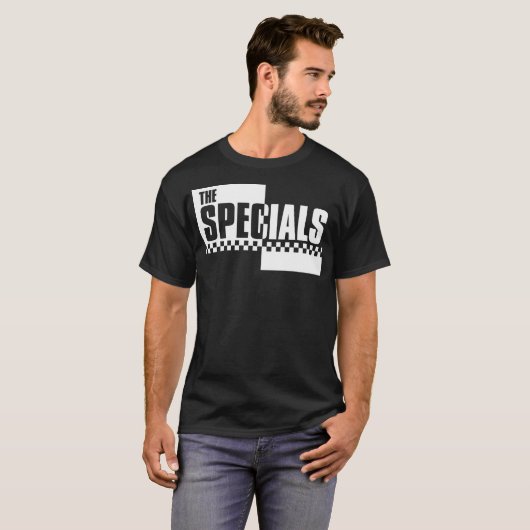 Specials T-shirt (Voorkant volledig)