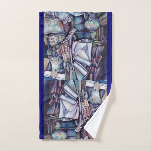 Specials van Splendid Tekka Center Bad Handdoek (Handdoek)