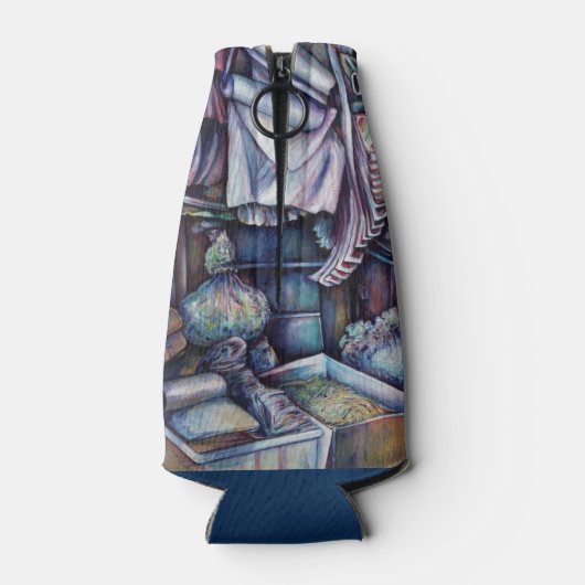 Specials van Splendid Tekka Center Flesjeskoeler (Achterkant)