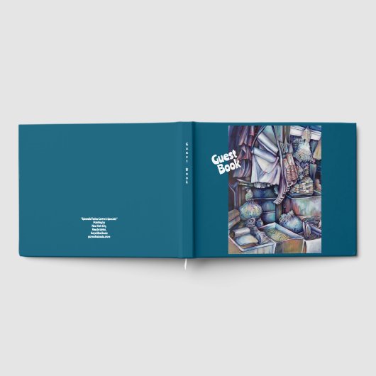 Specials van Splendid Tekka Center Gastenboek (Volledig)