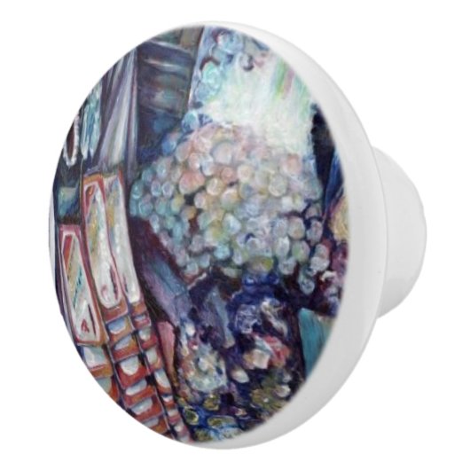 Specials van Splendid Tekka Center Keramische Knop (Rechts)