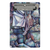 Specials van Splendid Tekka Center Mini Klembord (Voorkant)