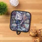 Specials van Splendid Tekka Center Pannenlap (Top down)