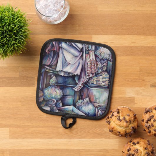 Specials van Splendid Tekka Center Pannenlap (Top down)