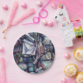 Specials van Splendid Tekka Center Papieren Bordje (Feest)