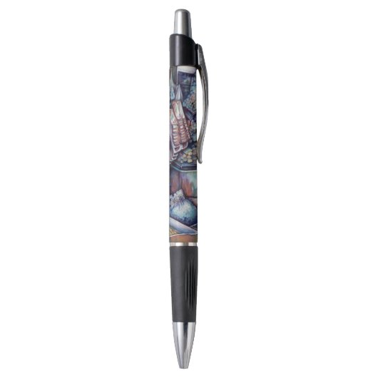 Specials van Splendid Tekka Center Pen (Achterkant (Verticaal))