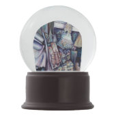 Specials van Splendid Tekka Center Sneeuwbol (Voorkant)