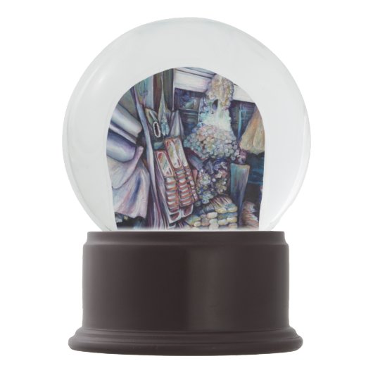 Specials van Splendid Tekka Center Sneeuwbol (Voorkant)