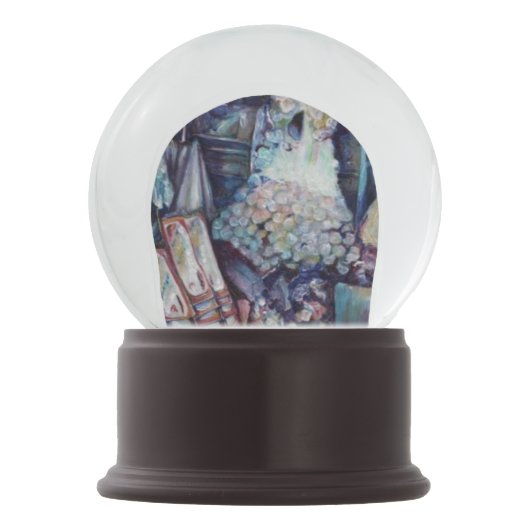 Specials van Splendid Tekka Center Sneeuwbol (Achterkant)