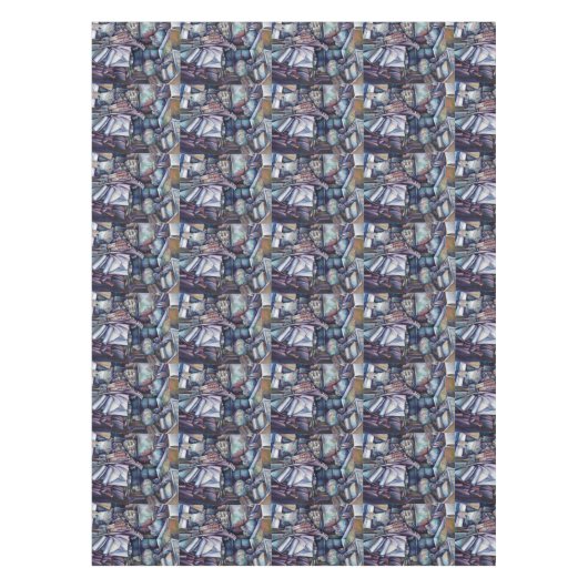 Specials van Splendid Tekka Center Tafelkleed (Voorkant)