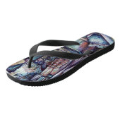 Specials van Splendid Tekka Center Teenslippers (Schuin)