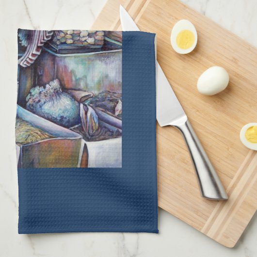 Specials van Splendid Tekka Center Theedoek (Quarter Fold)