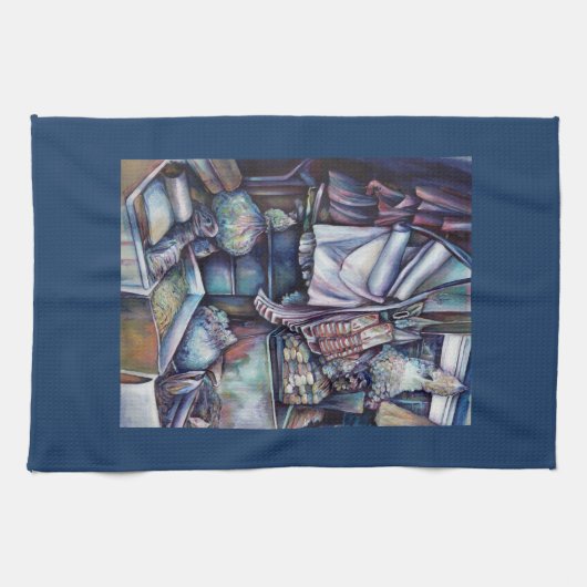 Specials van Splendid Tekka Center Theedoek (Horizontaal)