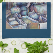 Specials van Splendid Tikka Center Theedoek (Gevouwen)