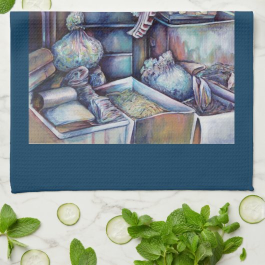 Specials van Splendid Tikka Center Theedoek (Gevouwen)