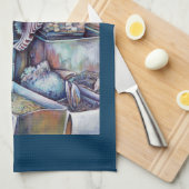 Specials van Splendid Tikka Center Theedoek (Quarter Fold)