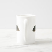 Specialty Bone China Mokken - Tree of Life Collect (Achterkant)