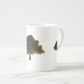 Specialty Bone China Mokken - Tree of Life Collect (Voorkant rechts)