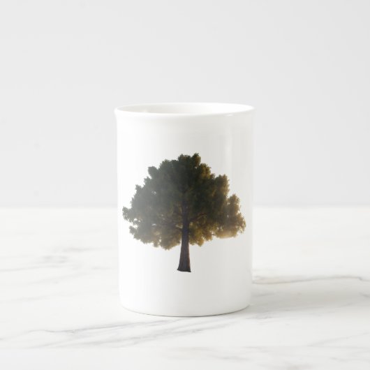 Specialty Bone China Mokken - Tree of Life Collect (Voorkant)
