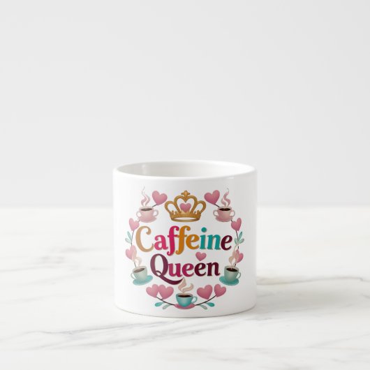 Specialty Espresso Mok voor koffieliefhebbers (Voorkant)