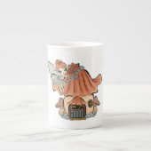 Specialty Mok, Bone China, Porselein Kop (Voorkant)