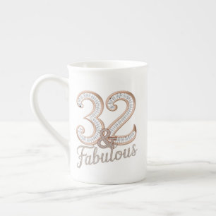 Specialty Mok Cup - 32 & Uitstekend