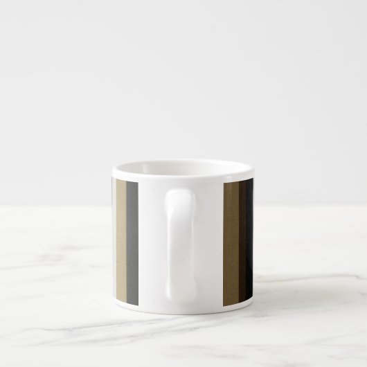 Specialty Mok Espresso Stripe (Achterkant)