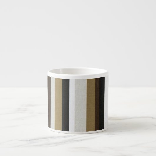 Specialty Mok Espresso Stripe (Voorkant)