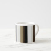 Specialty Mok Espresso Stripe (Voorkant rechts)