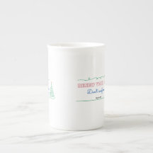 Specialty Mok w bericht van hoop & transformatie