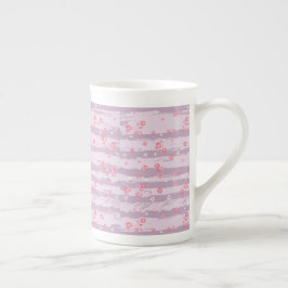 Specialty Mug – Butterfly Garden Porselein Kop