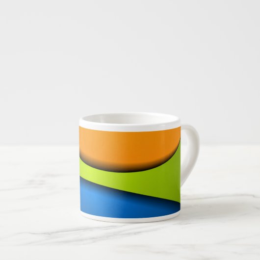 Specialty Mug Espresso Kop (Voorkant rechts)