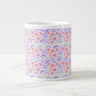 Specialty Mug " Everyday is caturday" cat vibes Grote Koffiekop