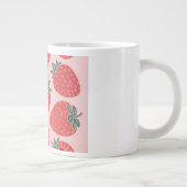 Specialty Mug fruits  Grote Koffiekop (Rechts)