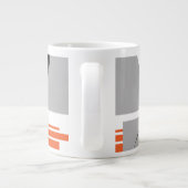 Specialty Mug Grote Koffiekop (Achterkant)