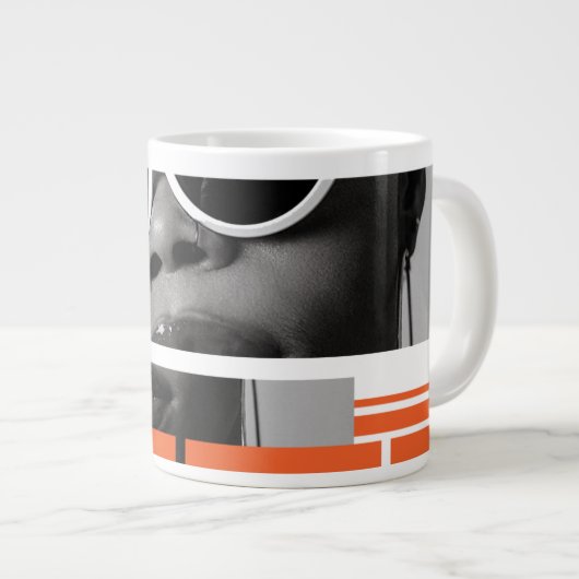 Specialty Mug Grote Koffiekop (Voorkant rechts)