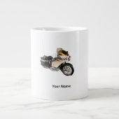 Specialty Mug Grote Koffiekop (Voorkant)