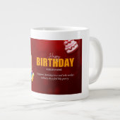 Specialty Mug Grote Koffiekop (Voorkant rechts)