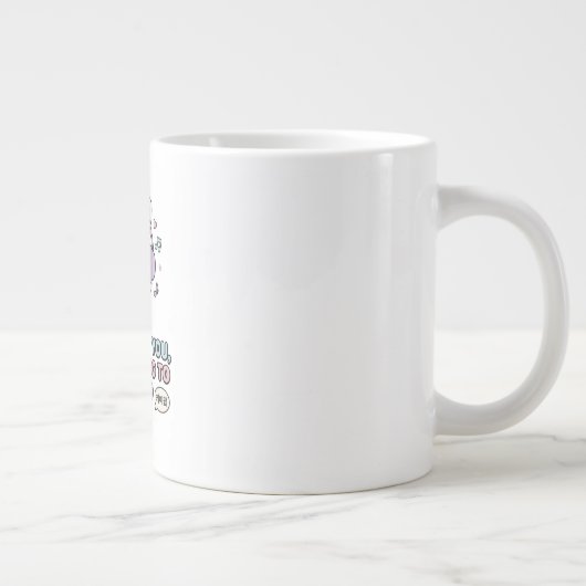 Specialty Mug Grote Koffiekop (Rechts)