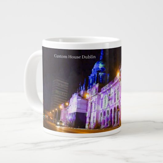 Specialty Mug Grote Koffiekop (Links)