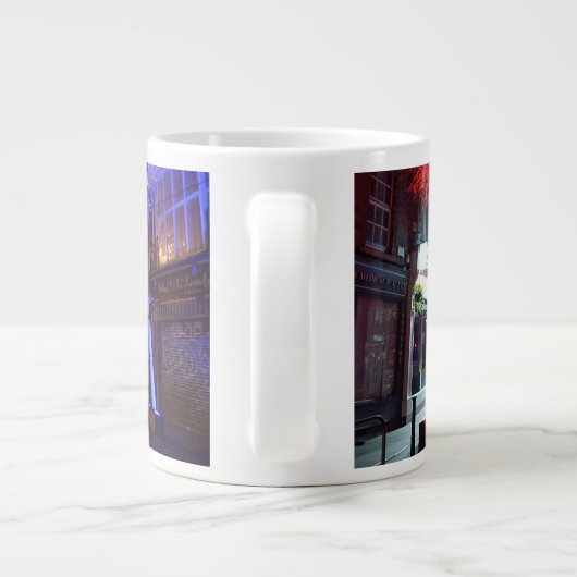 Specialty Mug Grote Koffiekop (Achterkant)