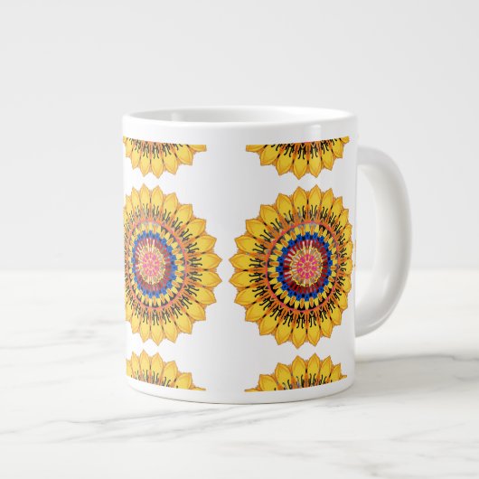 Specialty Mug Grote Koffiekop (Voorkant rechts)