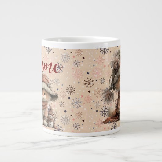 Specialty Mug Grote Koffiekop (Voorkant)