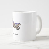 Specialty Mug Grote Koffiekop (Voorkant rechts)