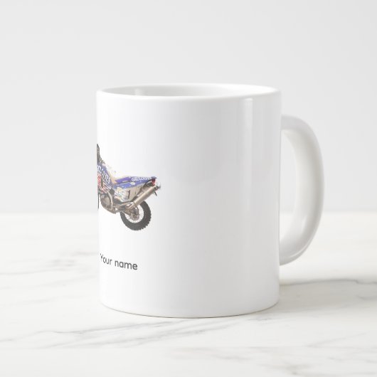 Specialty Mug Grote Koffiekop (Voorkant rechts)