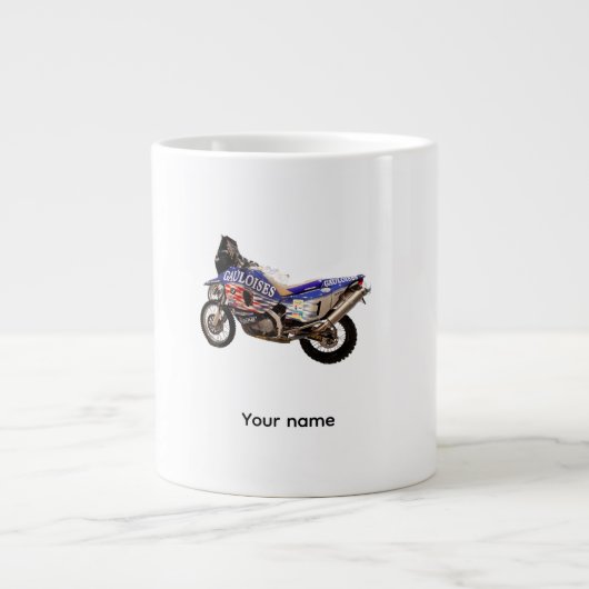 Specialty Mug Grote Koffiekop (Voorkant)